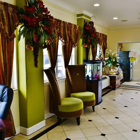 Scottish Inn And Suites Alvin Eksteriør billede
