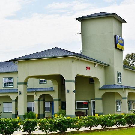 Scottish Inn And Suites Alvin Eksteriør billede